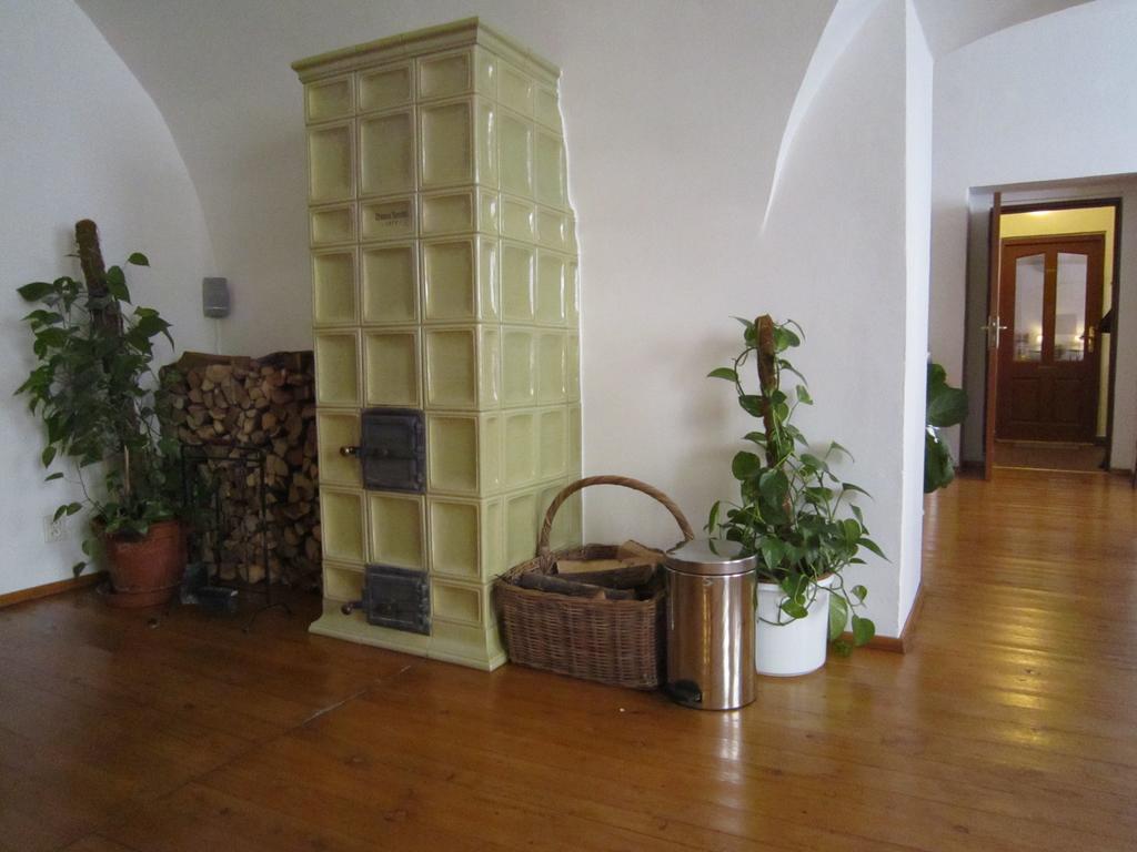 מלון פראג Domus Henrici מראה חיצוני תמונה
